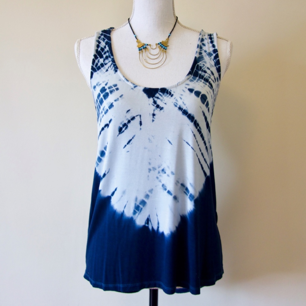 Tie Dye Top